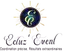 Logo EcluzEvent — espaces événementiels et boutique